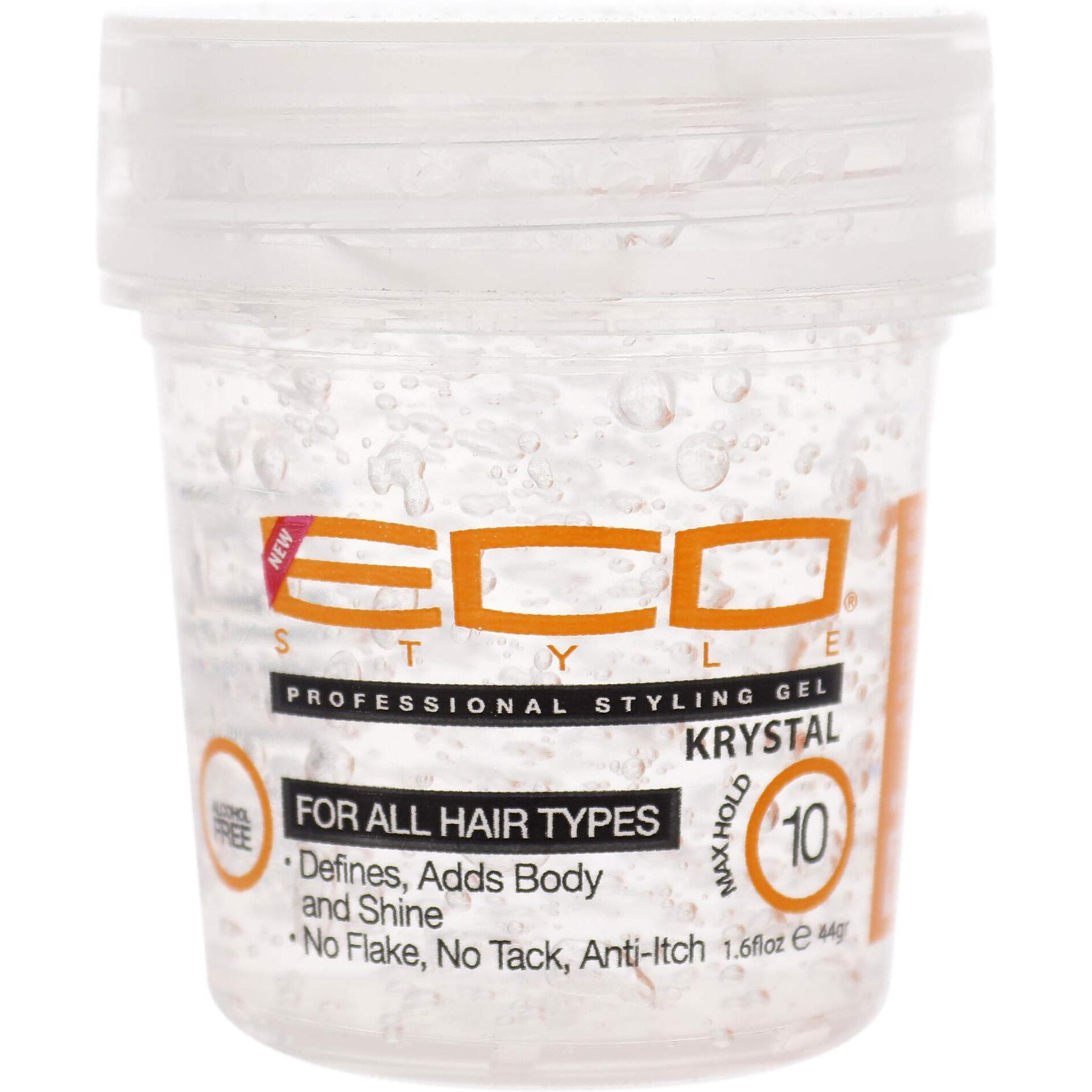 Eco Style Gel - Krystal by Ecoco for Unisex - 1.6 oz Gel