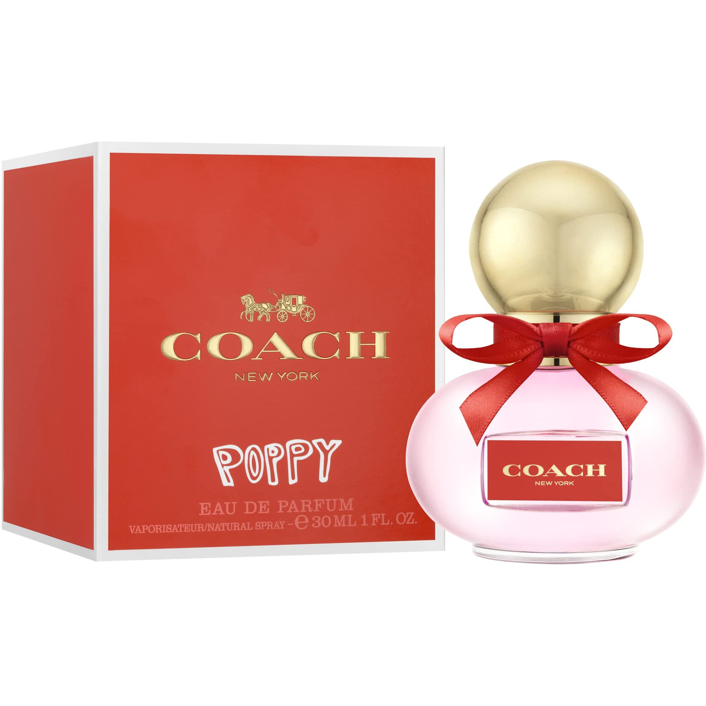 Coach Poppy by Coach Eau De Parfum Spray 1 oz(D0102HA5QKV.)