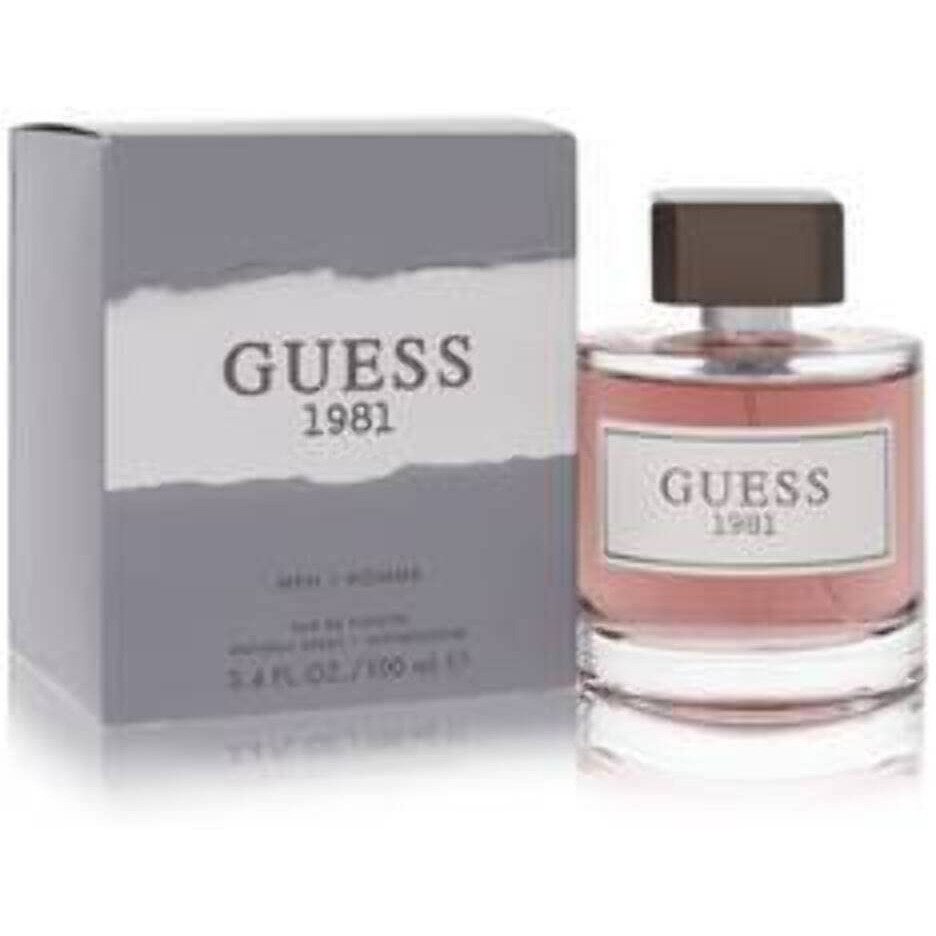 Guess 1981 by Guess Eau De Toilette Spray 3.4 oz(D0102HA5GAA.)
