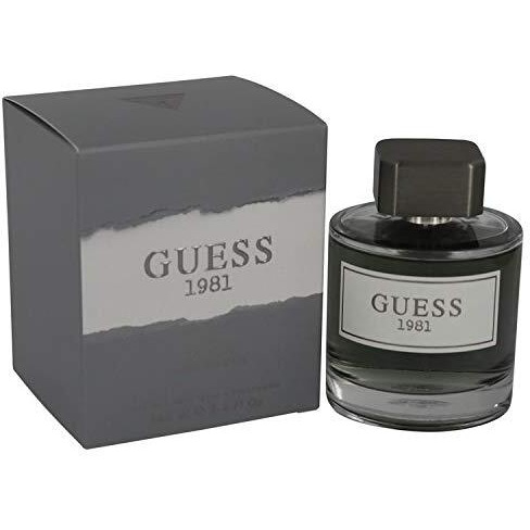 Guess 1981 by Guess Eau De Toilette Spray 3.4 oz(D0102HA5GAA.)