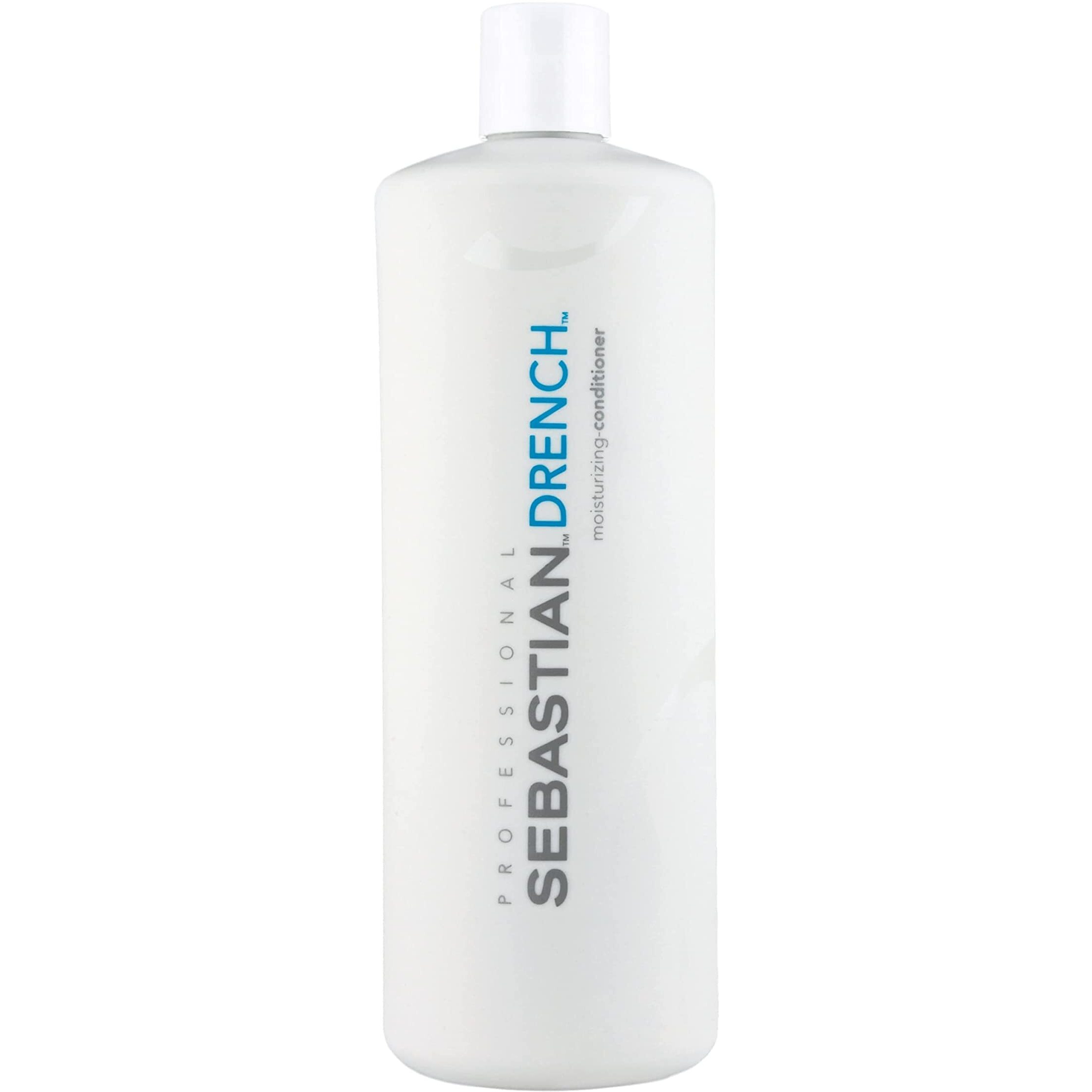 Drench Moisturizing Conditioner by Sebastian for Unisex - 33.8 oz Conditioner