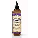Difeel 99% Natural Premium Hair Oil - Biotin Oil Volumizing and Thickening 7.78 ounce