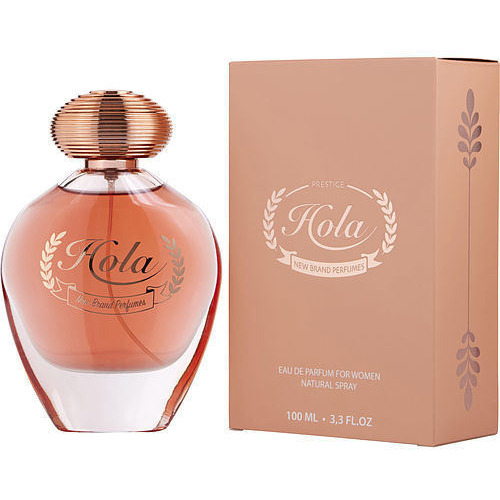 Hola by New Brand for Women - 3.3 oz EDP Spray