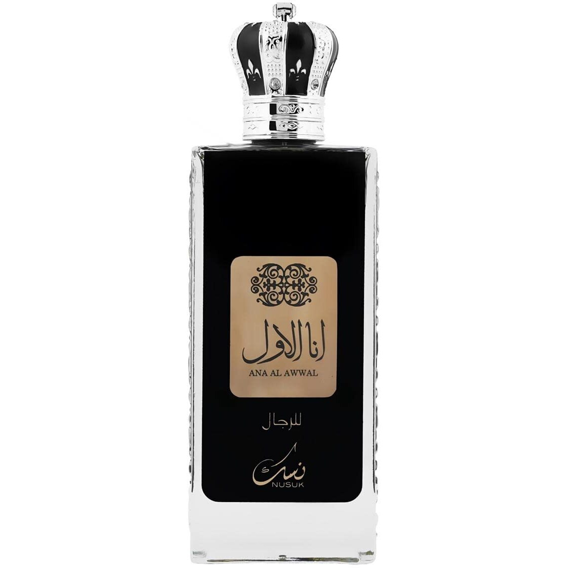 Ana Al Awwal by Nusuk Eau De Parfum Spray 3.4 oz(D0102HA7RAY.)