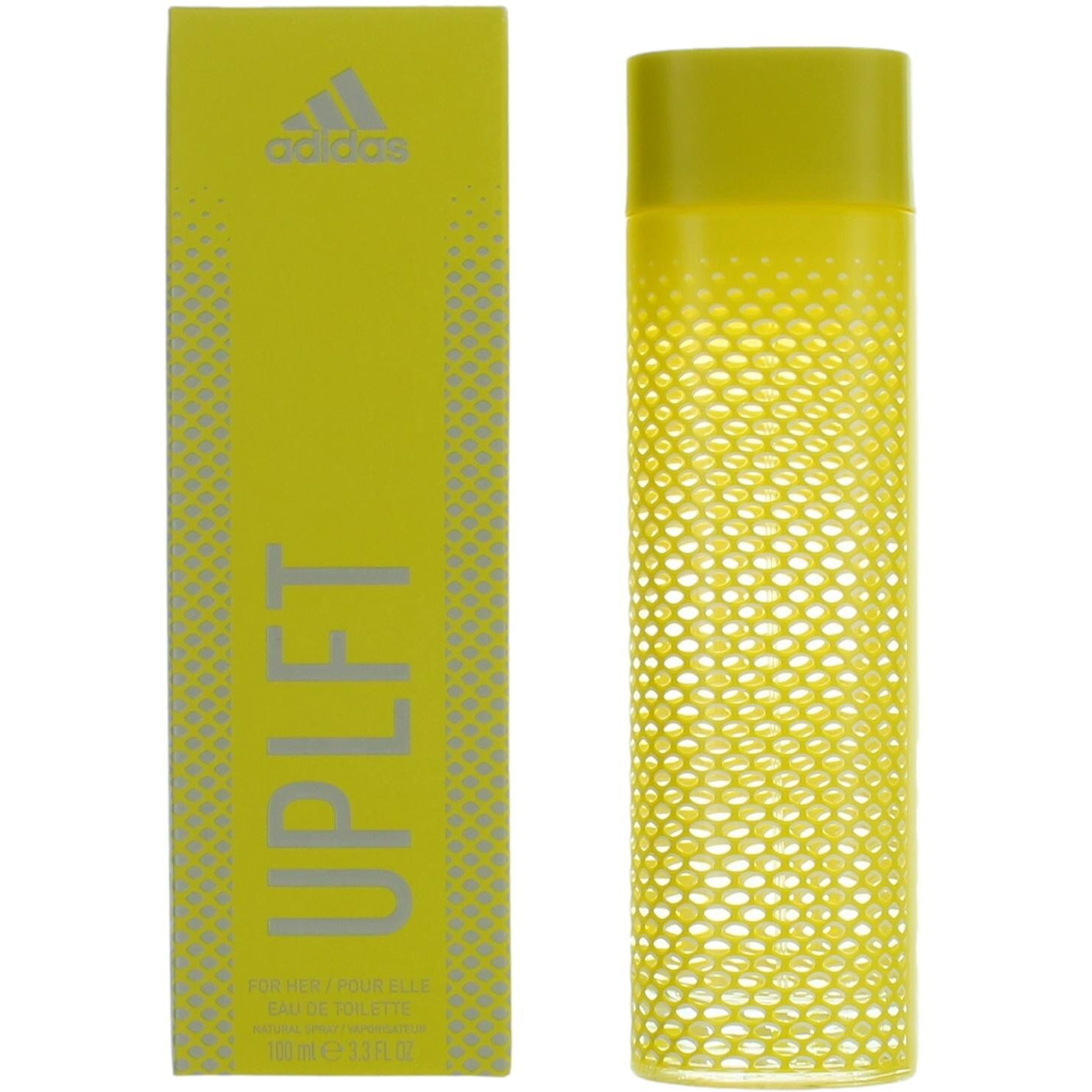 Adidas Sport Uplft by Adidas, 3.3 oz Eau de Toilette Spray for Women (Uplift)
