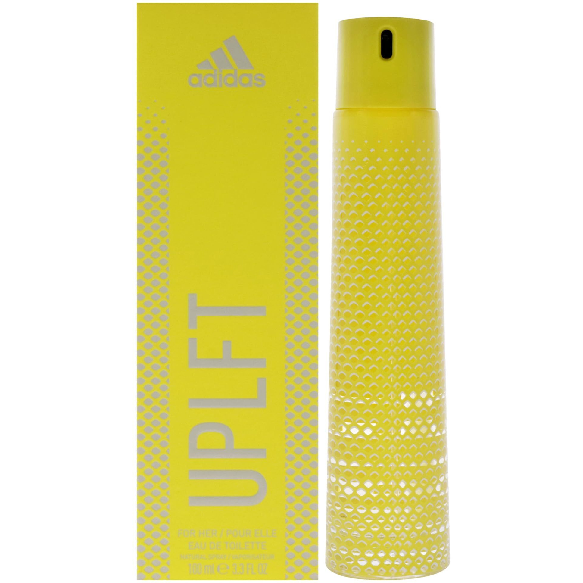Adidas Sport Uplft by Adidas, 3.3 oz Eau de Toilette Spray for Women (Uplift)