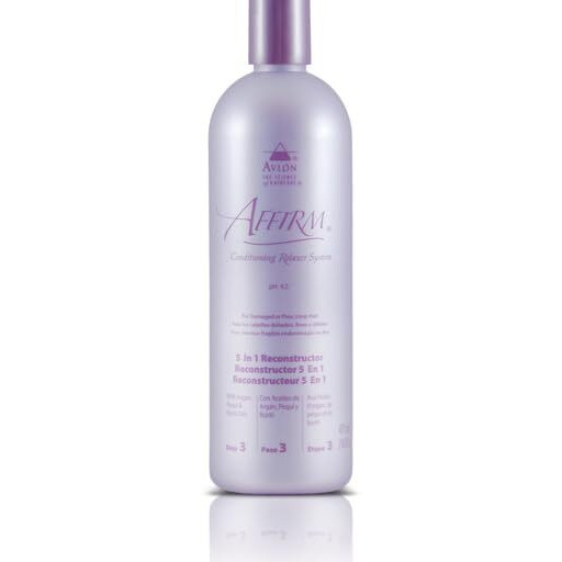 Affirm 5 In 1 Reconstructor by Avlon for Unisex - 16 oz Treatment