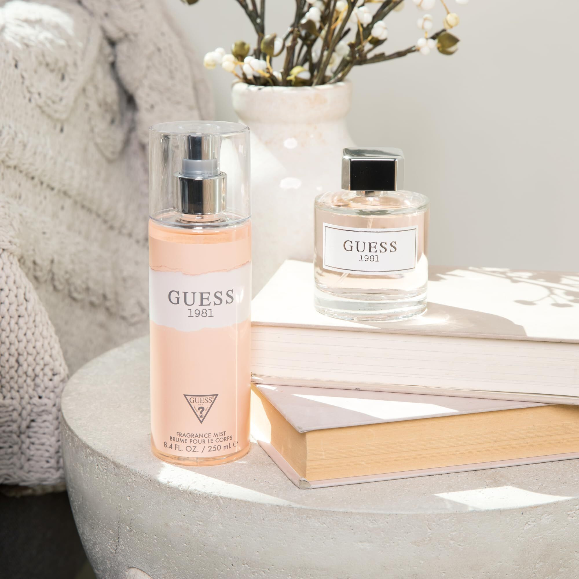 Guess 1981 by Guess, 8.4 oz Fragrance Mist for Women