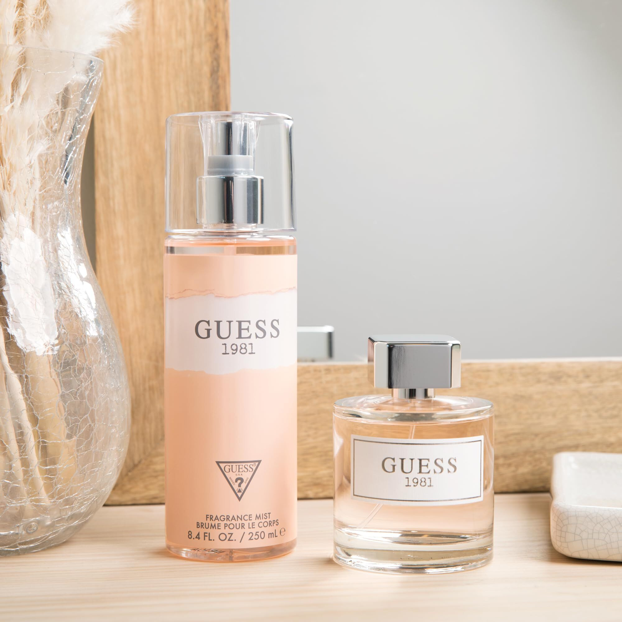 Guess 1981 by Guess, 8.4 oz Fragrance Mist for Women