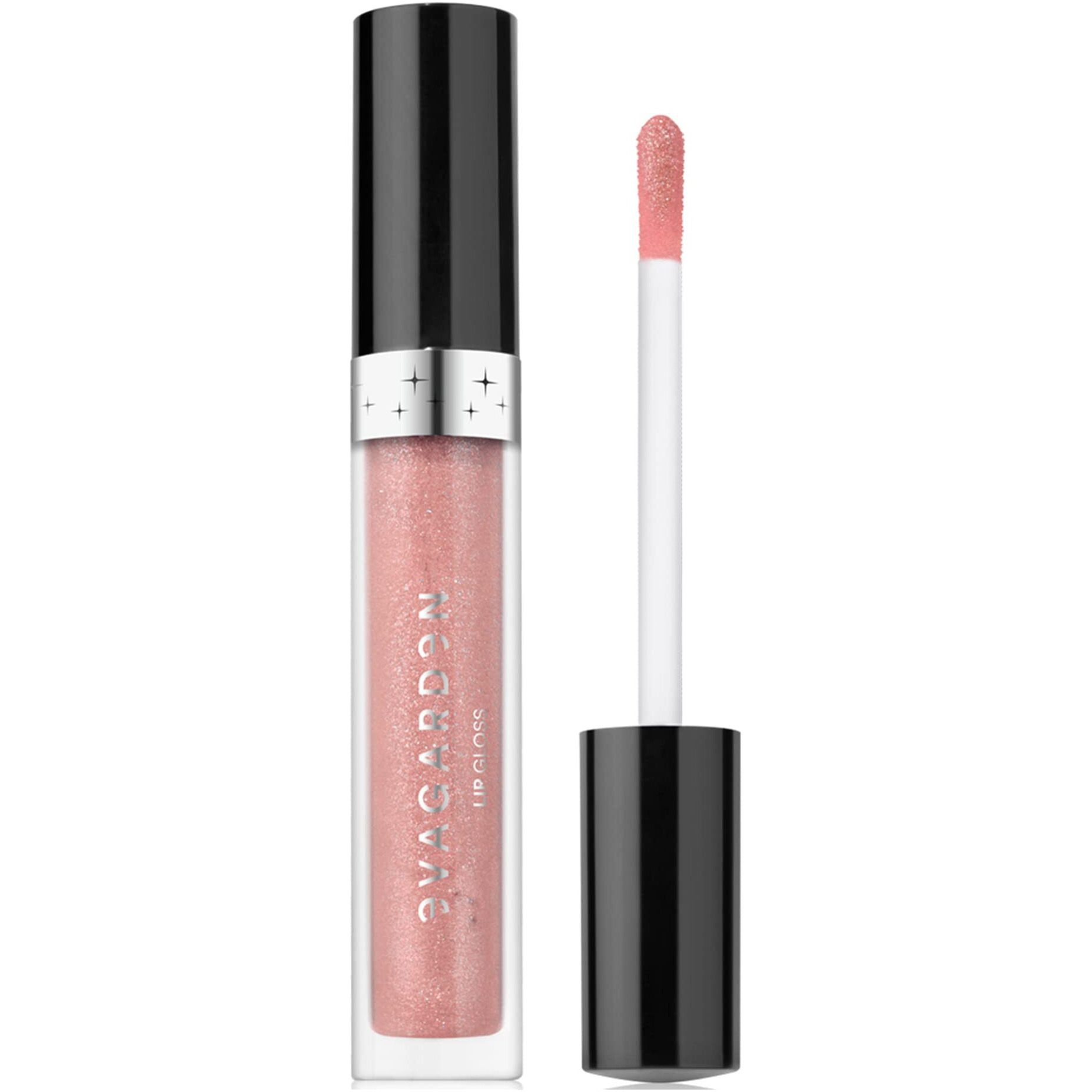 Diamond Lip Gloss - 854 Shy by Evagarden for Women - 0.09 oz Lip Gloss
