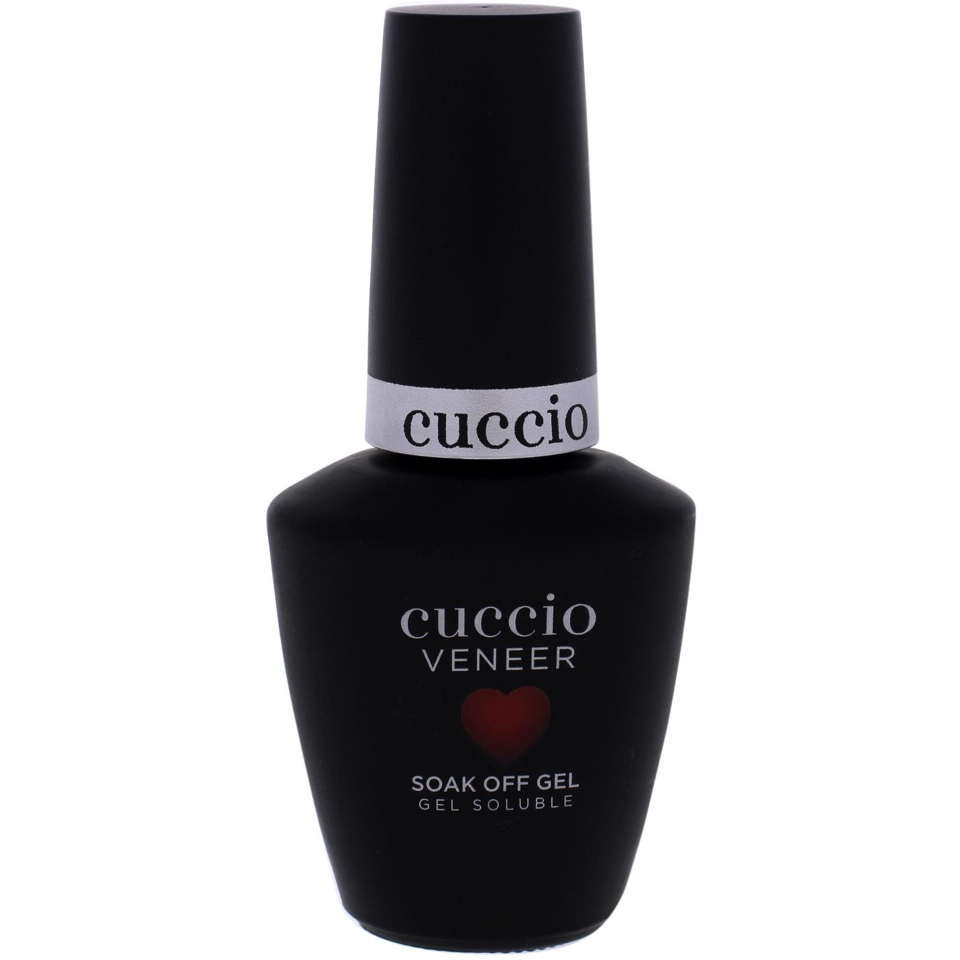 Veneer Soak Off Gel - Gala by Cuccio Colour for Women - 0.44 oz Nail Polish