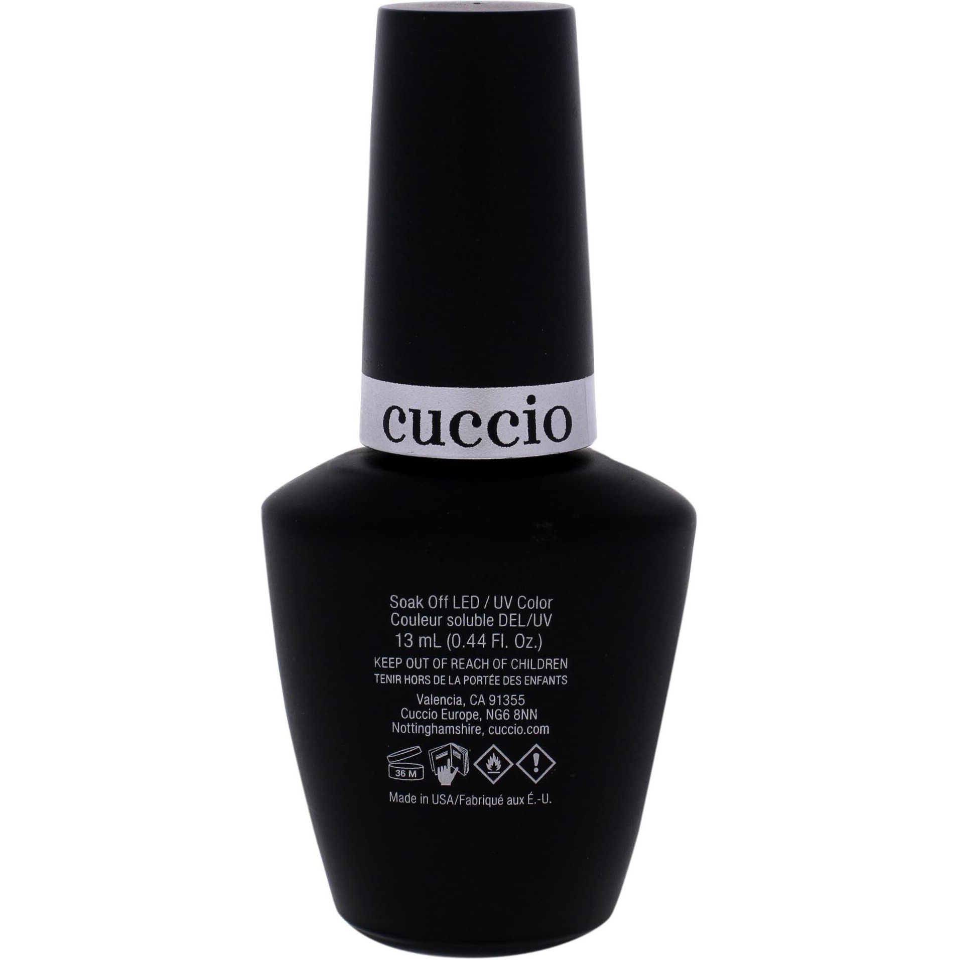 Veneer Soak Off Gel - Gala by Cuccio Colour for Women - 0.44 oz Nail Polish