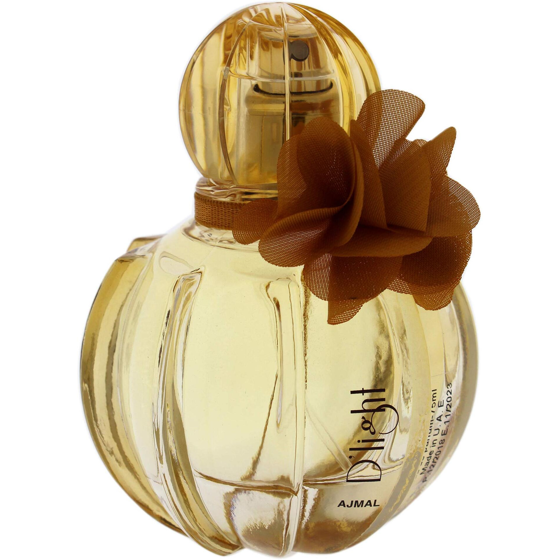 Ajmal D'light by Ajmal Eau De Parfum Spray 2.5 oz(D0102HA7RFG.)