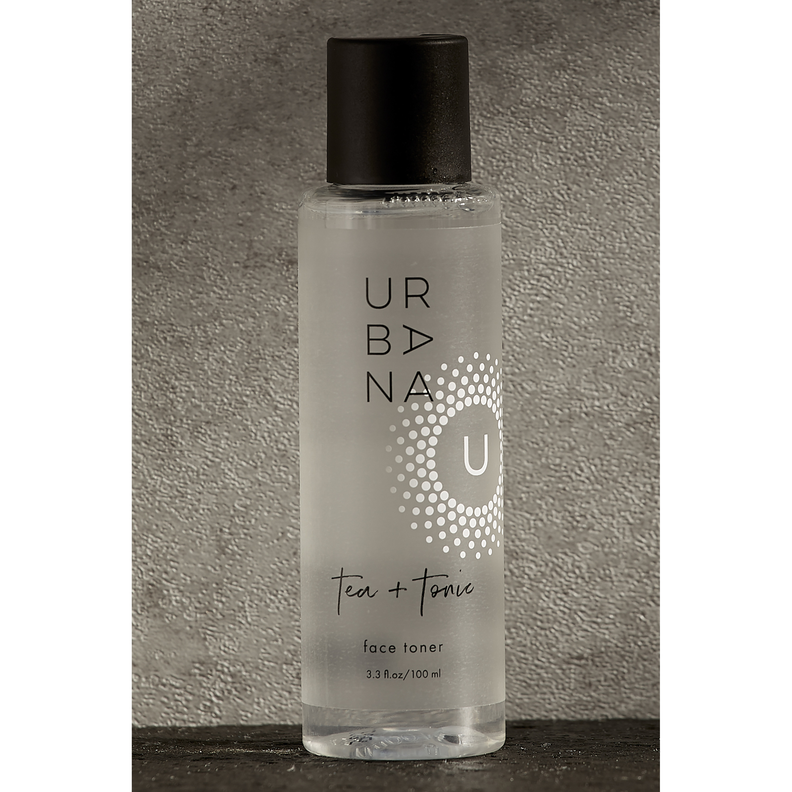 European Soaps Face Toner- Tea + Tonic