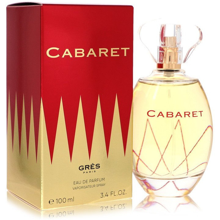 cabaret by Parfums gres Eau De Parfum Spray(D0102H7FWKX)