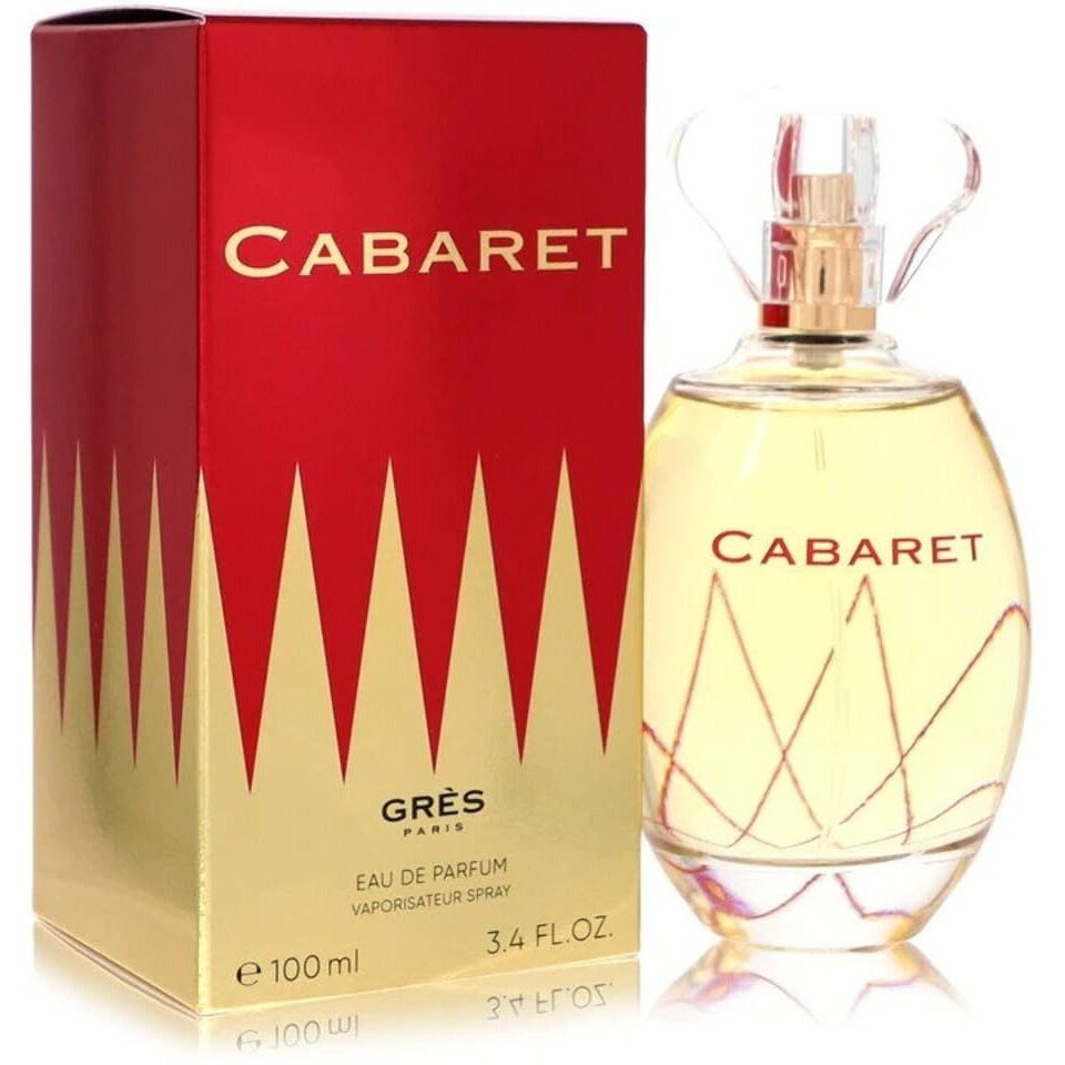 cabaret by Parfums gres Eau De Parfum Spray(D0102H7FWKX)