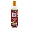 Creme Of Nature Coconut Milk Detangling Shampoo 12 Ounce (Pack of 2)