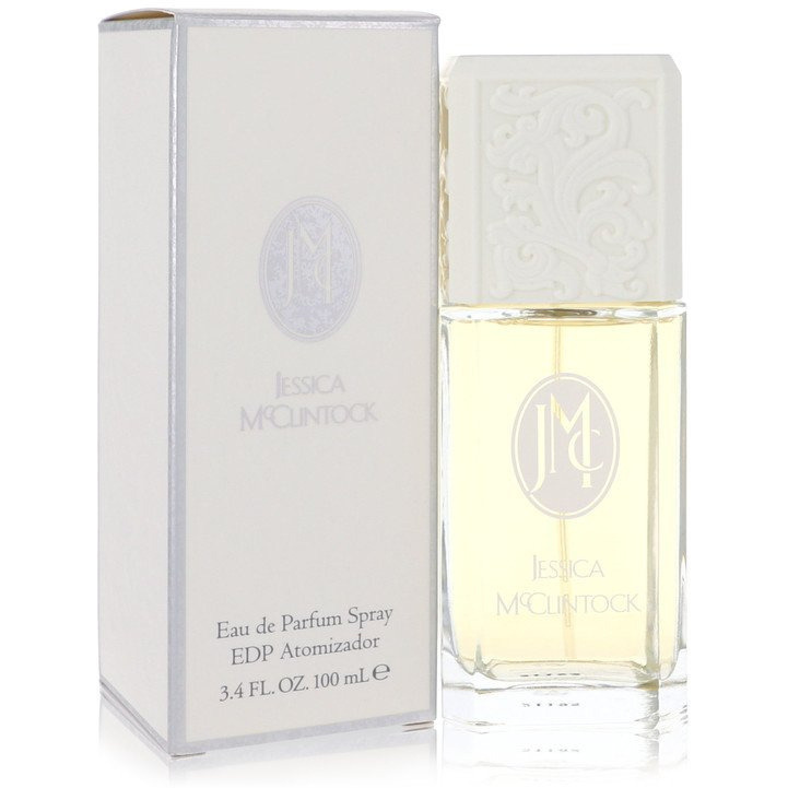 JESSICA Mc CLINTOCK by Jessica McClintock Eau De Parfum Spray 3.4 oz(D0102HA7ZVV.)