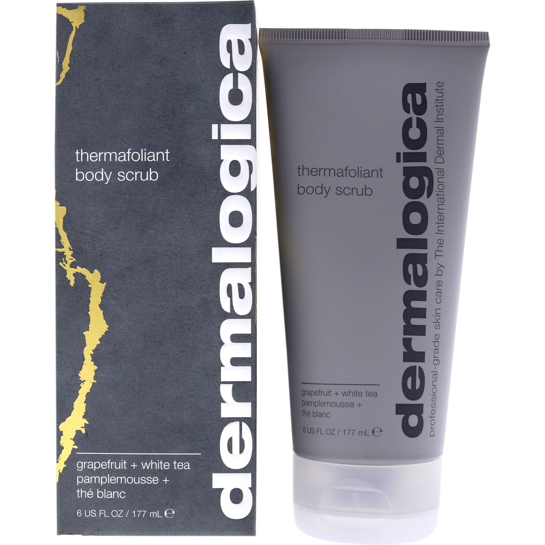 Thermafoliant Body Scrub by Dermalogica for Unisex - 6 oz Scrub