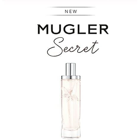 Mugler Secret by Thierry Mugler Eau De Toilette Spray 1.7 oz(D0102HA7KKV.)