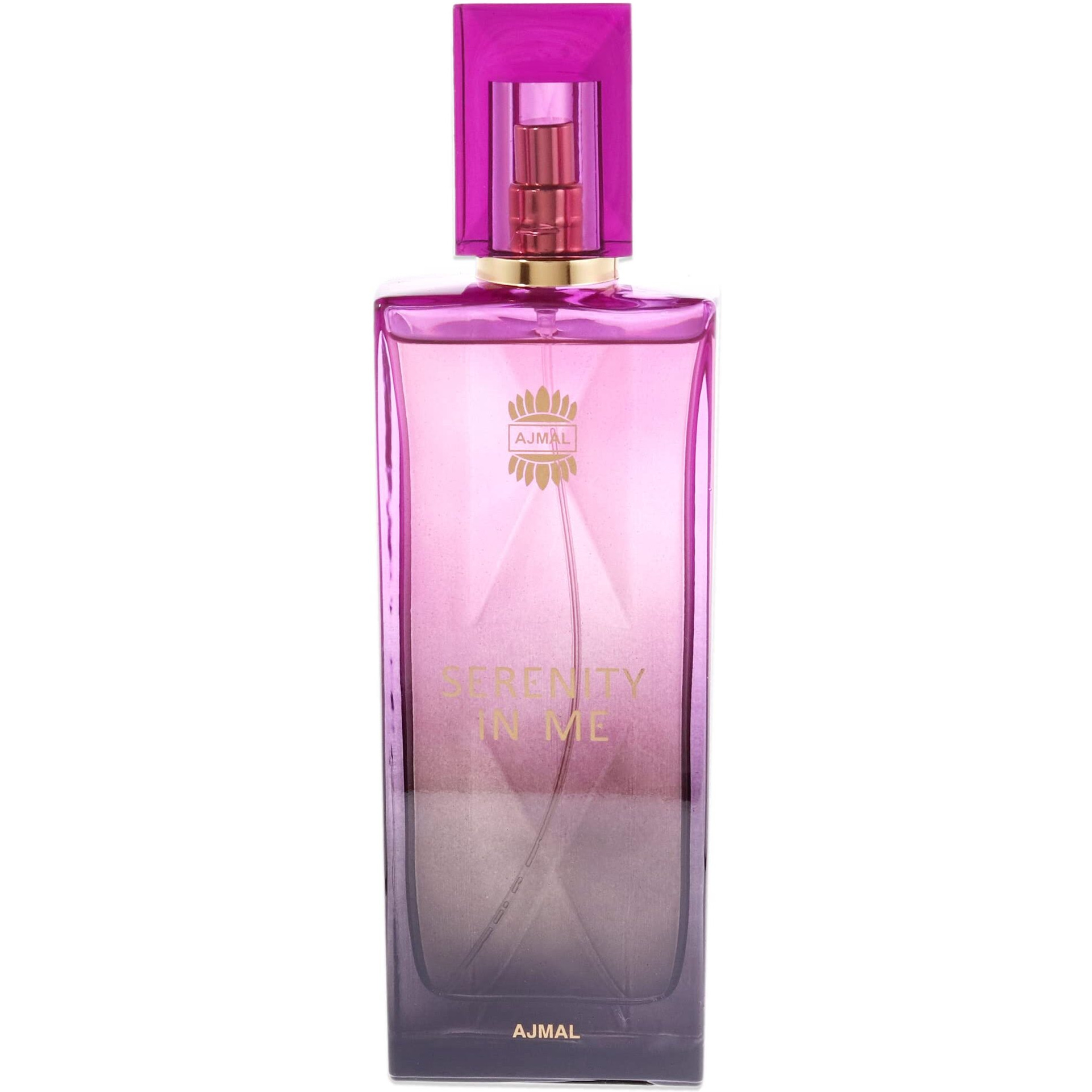 Ajmal Serenity In Me by Ajmal Eau De Parfum Spray 3.4 oz(D0102HA7WVW.)