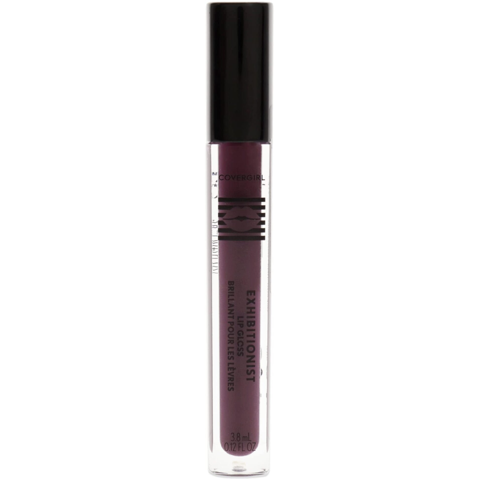 Exhibitionist Lip Gloss - 260 Low Key by CoverGirl for Women - 0.12 oz Lip Gloss