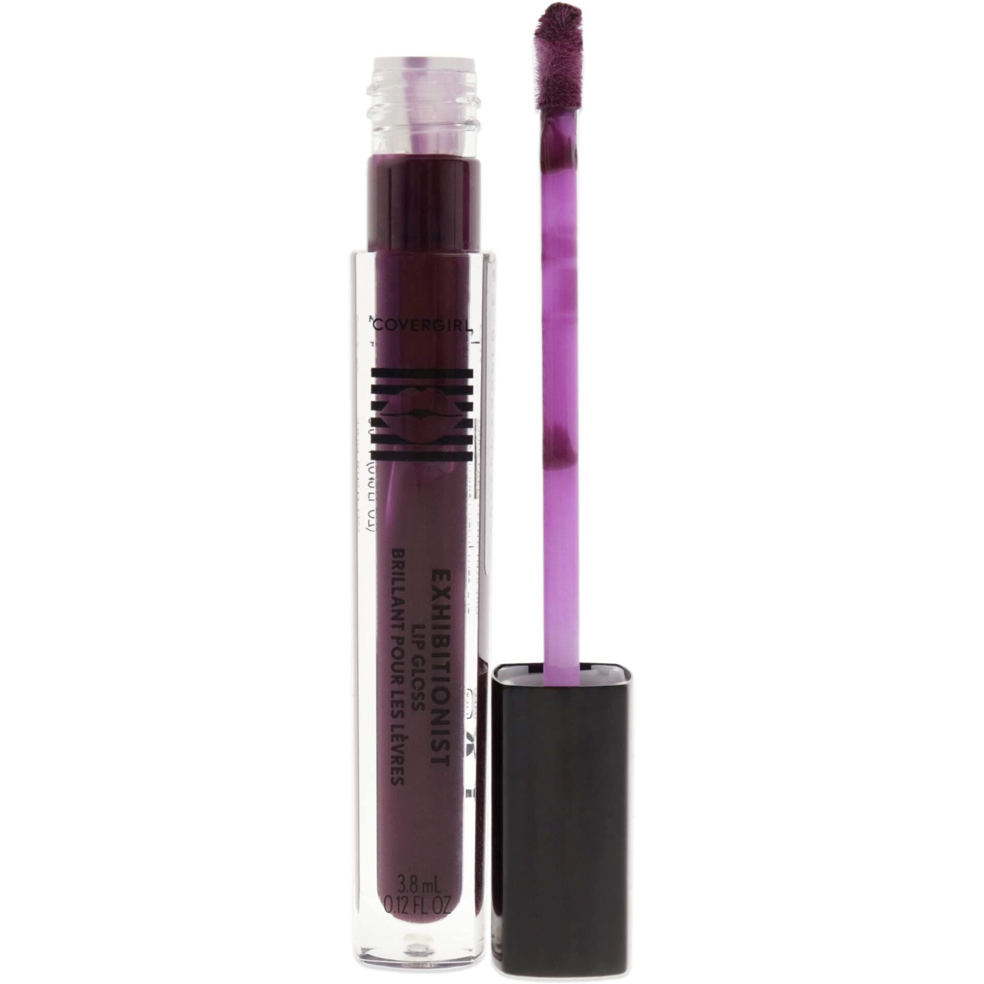 Exhibitionist Lip Gloss - 260 Low Key by CoverGirl for Women - 0.12 oz Lip Gloss
