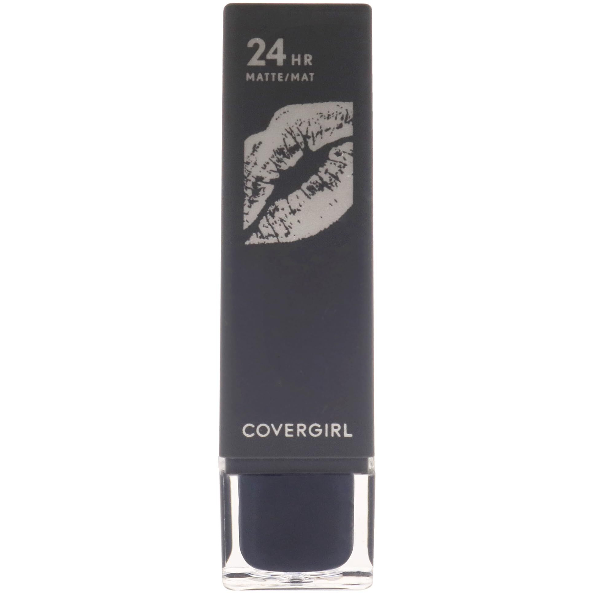 Exhibitionist 24Hr Ultra Matte Lipstick - 710 Come Through by CoverGirl for Women - 0.09 oz Lipstick