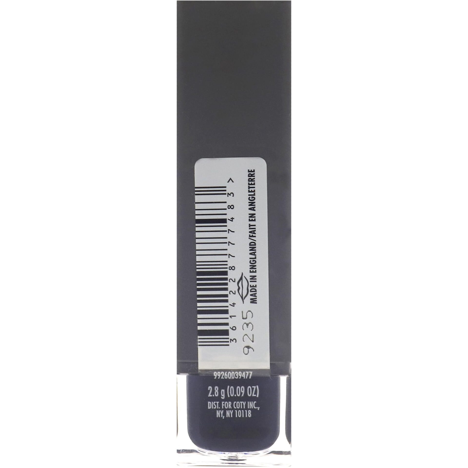 Exhibitionist 24Hr Ultra Matte Lipstick - 710 Come Through by CoverGirl for Women - 0.09 oz Lipstick