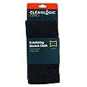 Clean Logic Sport Exfoliating Stretch Cloth (Pack of 3)