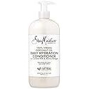 Shea Moisture 100% Virgin Coconut Oil Daily Hydration Conditioner, 13 Ounce