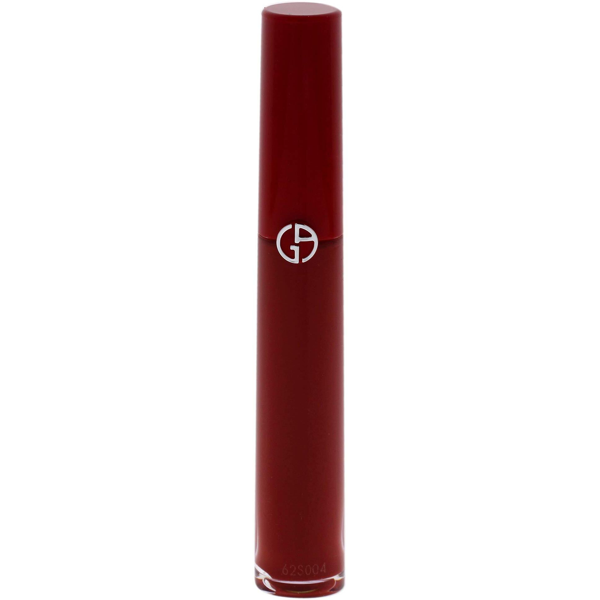 Lip Maestro Liquid Lipstick - 415 Redwood by Giorgio Armani for Women - 0.22 oz Lipstick