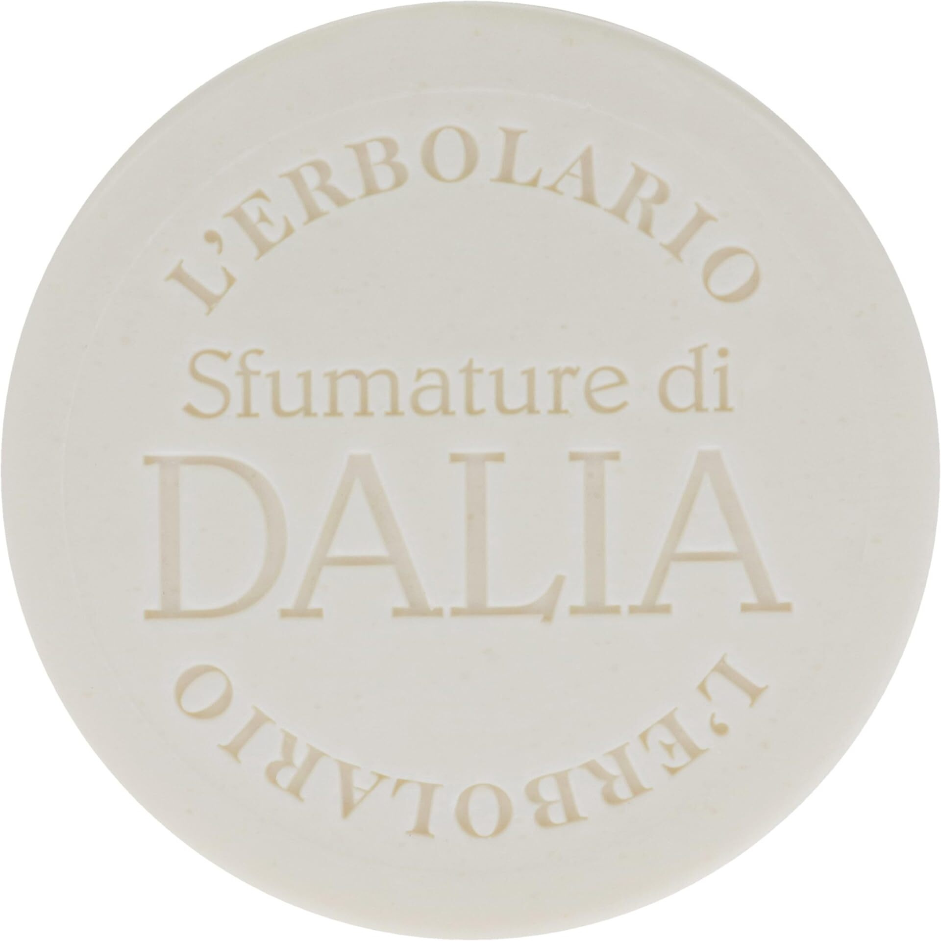 Shades of Dahlia Perfumed Soap by LErbolario for Unisex - 3.5 oz Soap