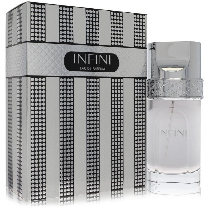 Khadlaj Infini by Khadlaj Eau De Parfum Spray