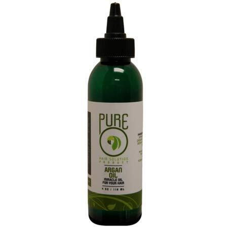 PureO Hair Solutions Products (ARGAN OIL)