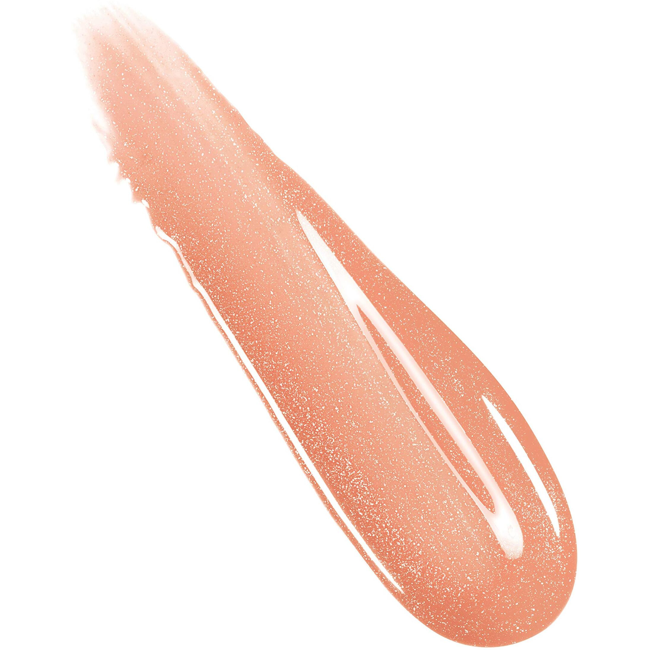 Stay Glossy Lip Gloss - 710 Honey Honey by Rimmel London for Women - 0.18 oz Lip Gloss