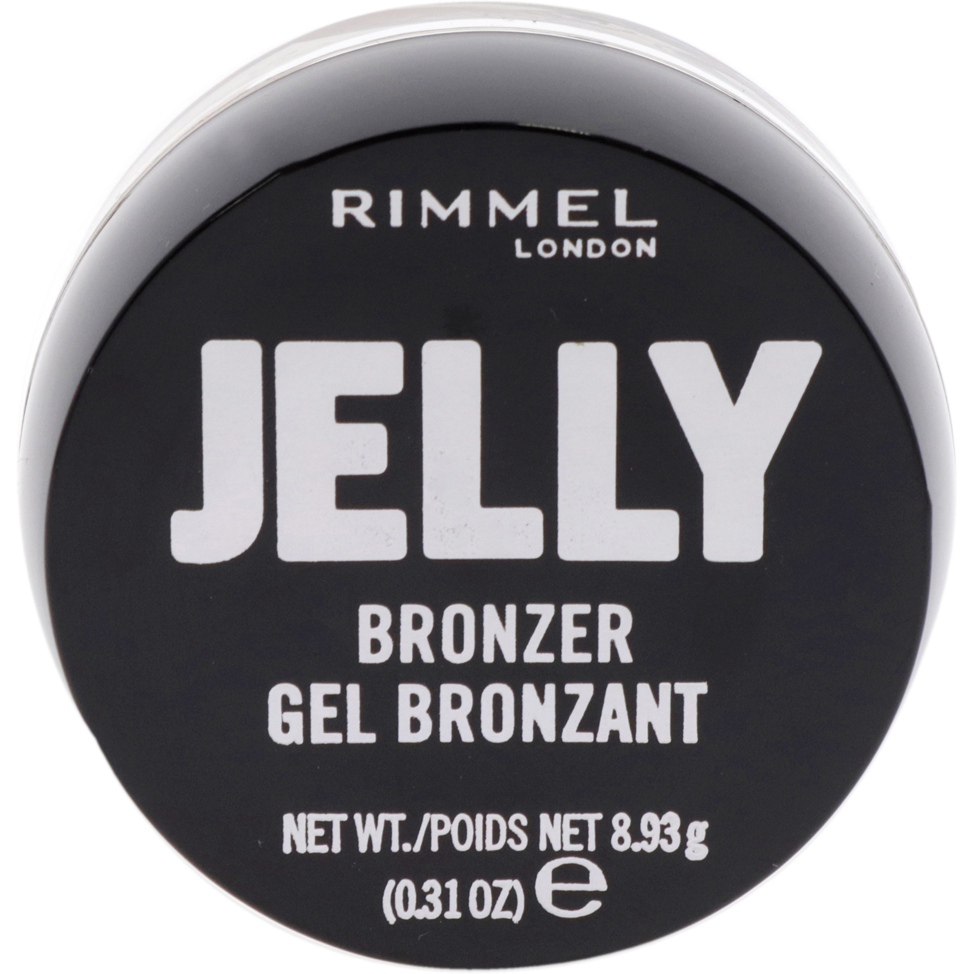 Jelly Gel Bronzer -002 Golden Touch by Rimmel London For Women - 0.31 oz Bronzer