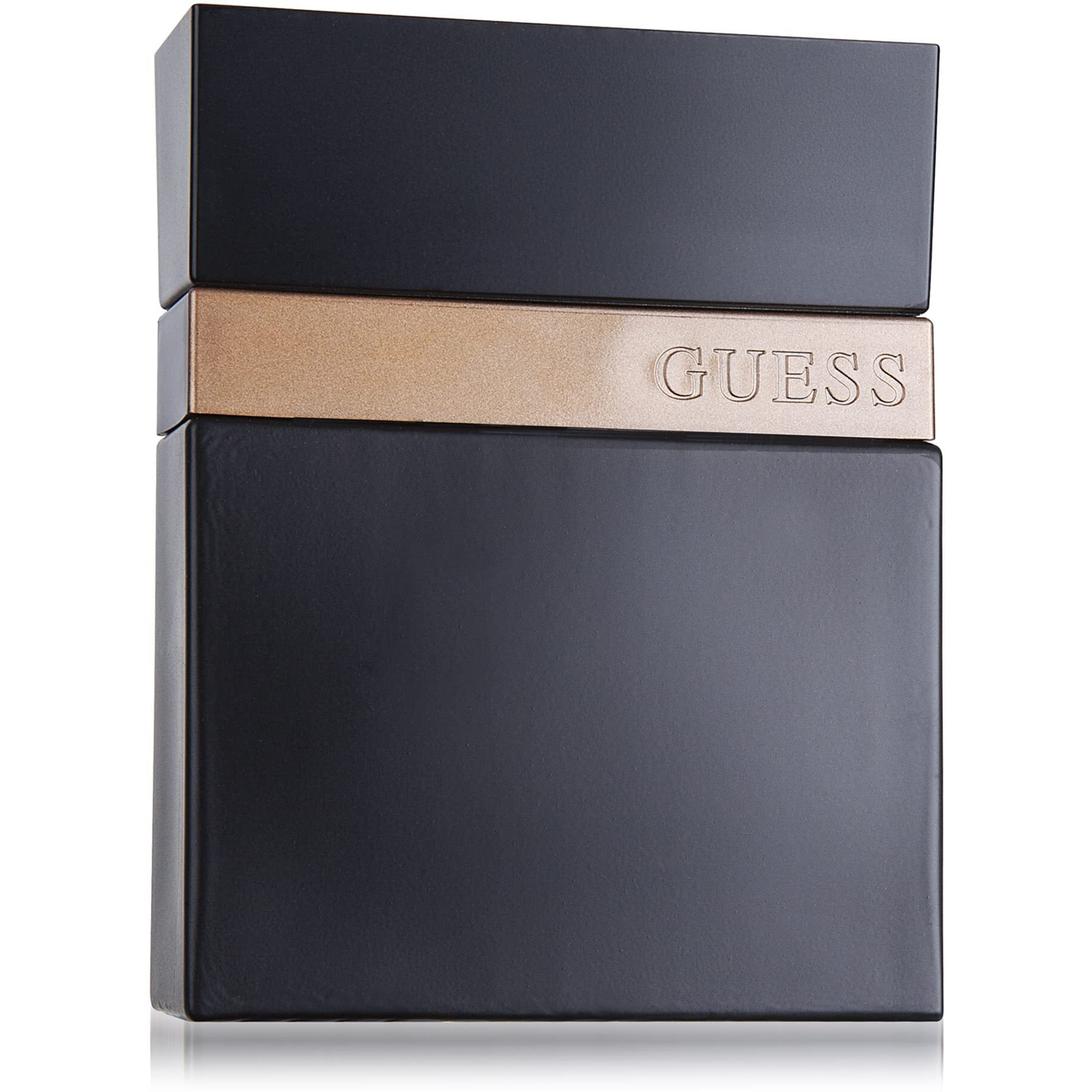 Guess Seductive Homme Noir by Guess Eau De Toilette Spray 3.4 oz(D0102HA716Y.)