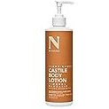 Dr. Natural Castile Body Lotion, Almond, 16 oz - Plant-Based - Paraben-Free, Sulfate-Free, Cruelty-Free - Made with Organic Shea Butter - Non-Greasy - Body Lotion for Dry Skin