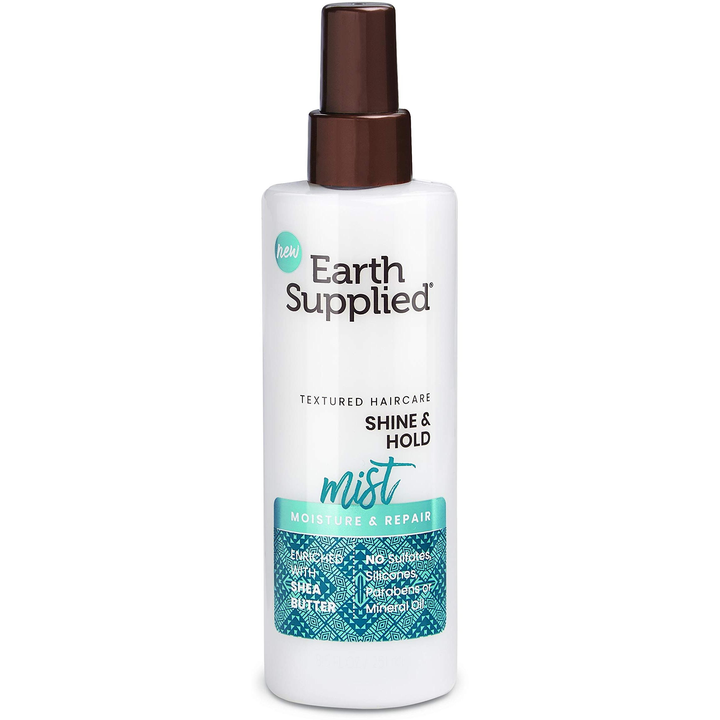 Earth Supplied Shine & Hold Mist