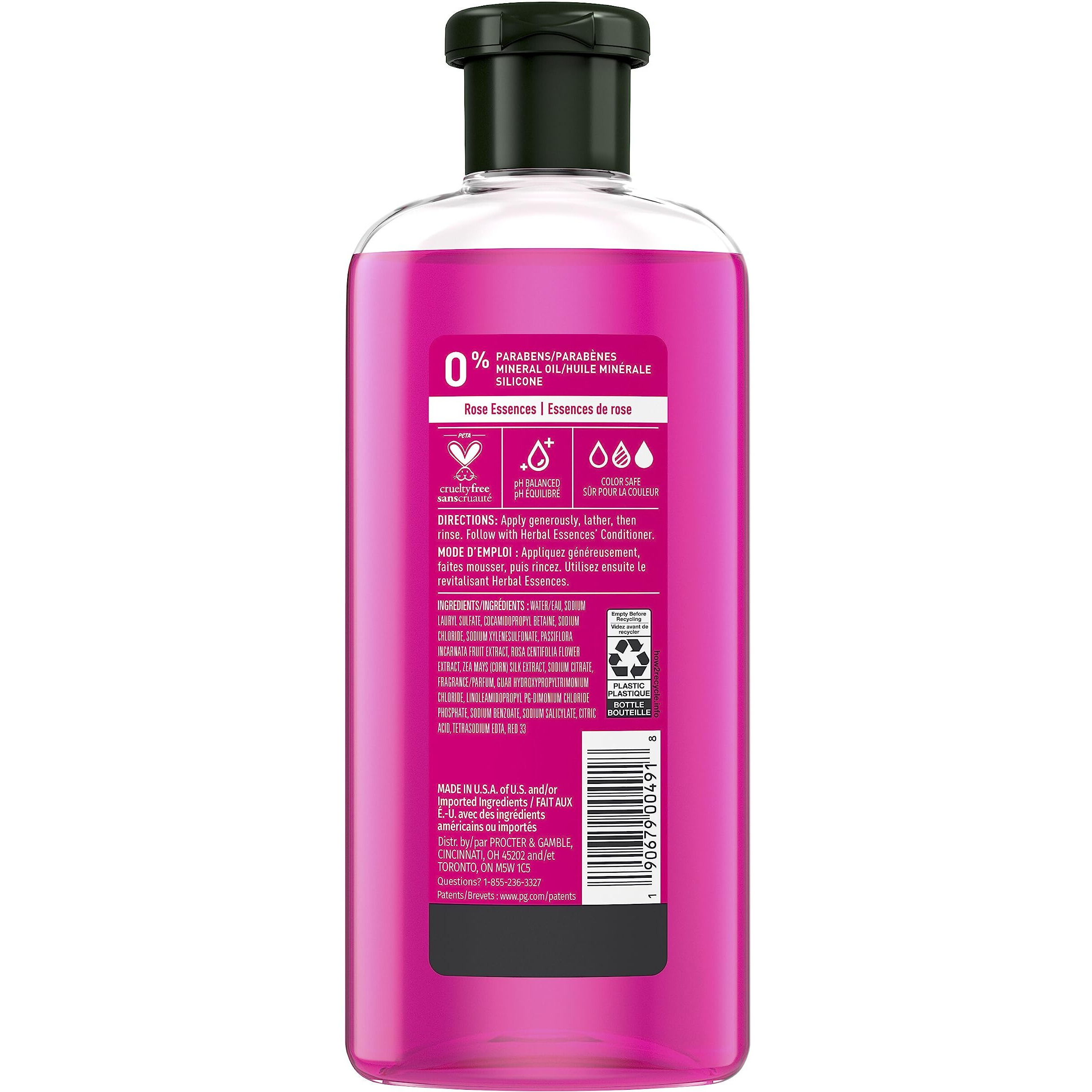 Herbal Essences Herbal essences color me happy shampoo for colored hair 11.7 fl Ounce