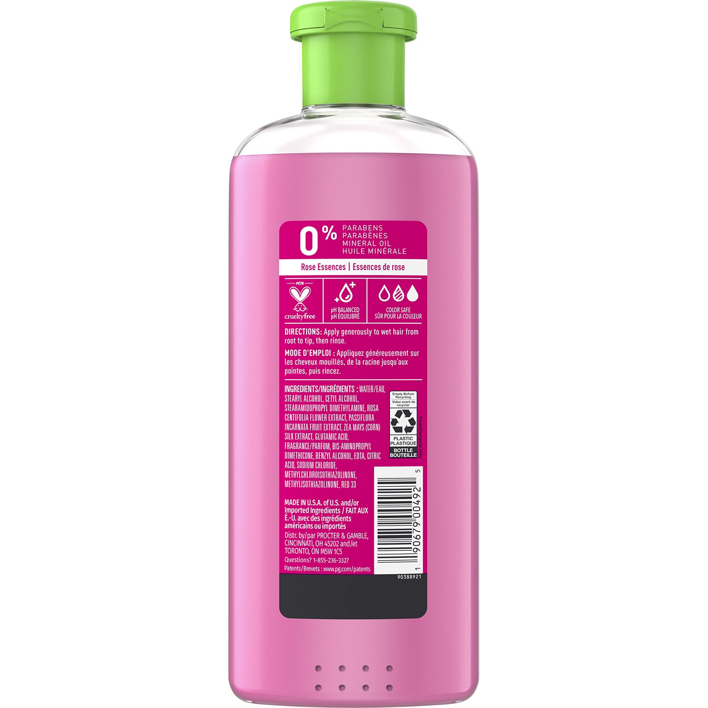 Herbal Essences Color Me Happy Conditioner for Color Treated Hair, 11.7 fl oz