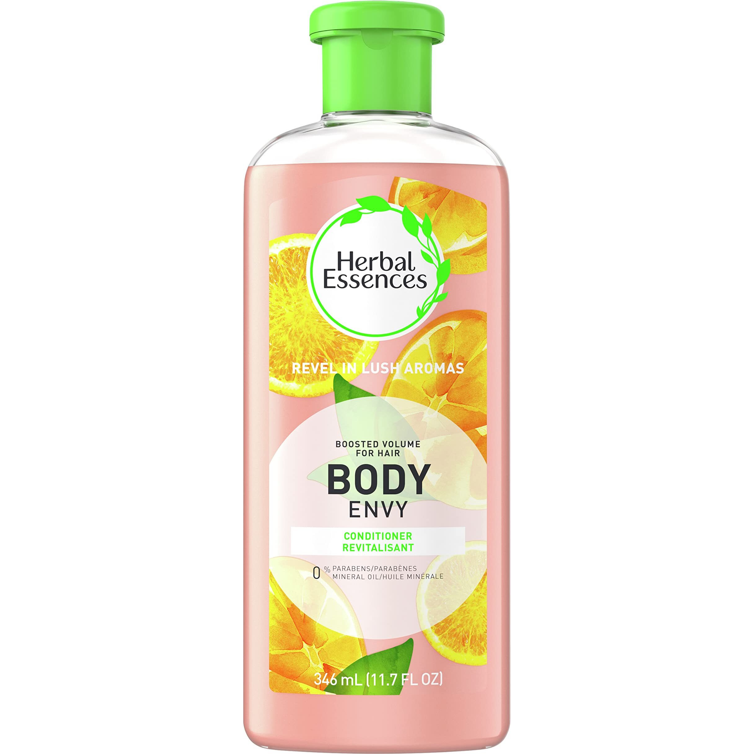 Herbal Essences Body Envy Conditioner Boosted Volume for Hair, 11.7 fl oz