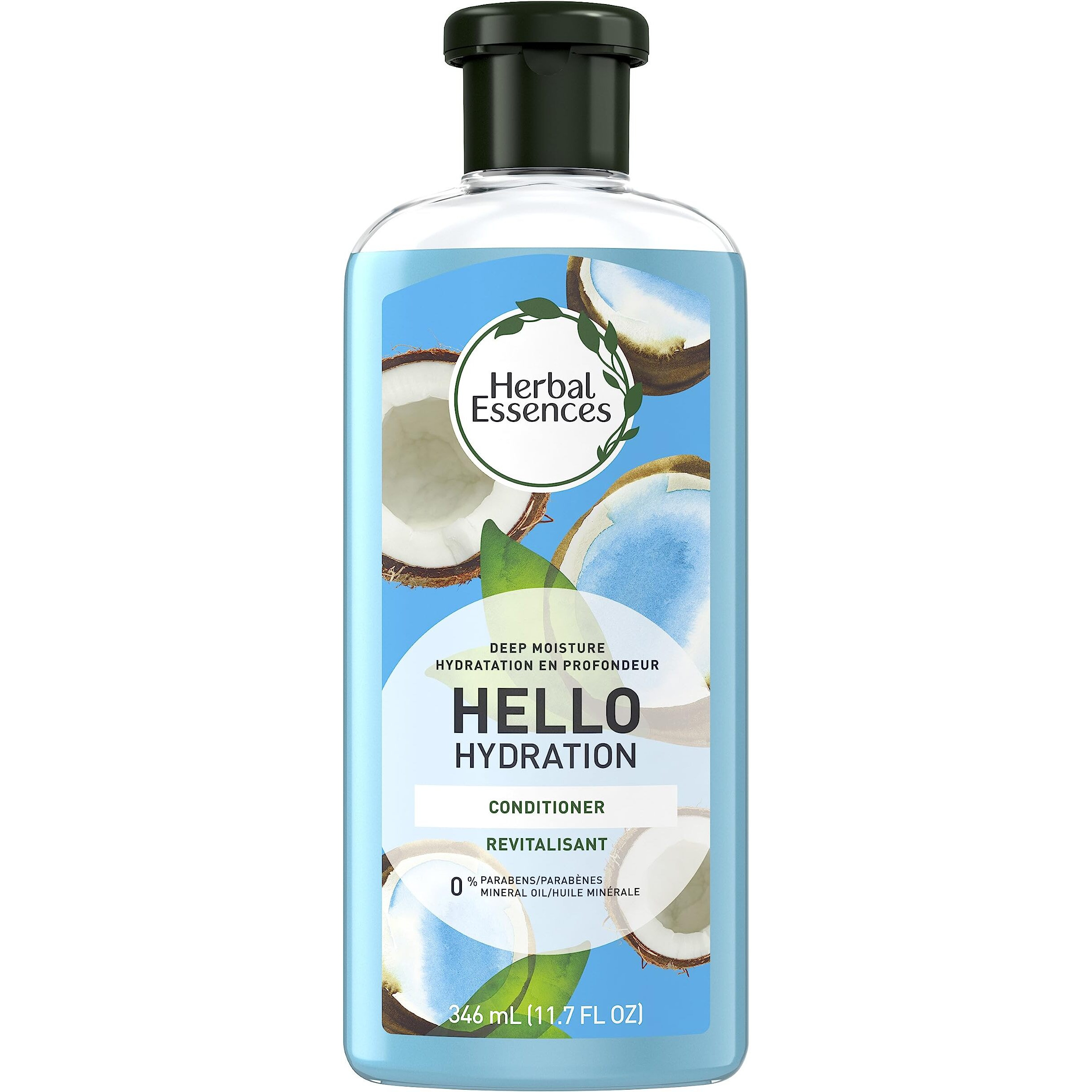 Herbal Essences Herbal essences hello hydration conditioner deep moisture for hair, 11.7 fl Ounce, 11.7 Fl Ounce