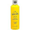 (3Pack) [GOT 2B] GLUED BLASTING FREEZE SPRAY SCREAMING HOLD FOR HAIR 12OZ