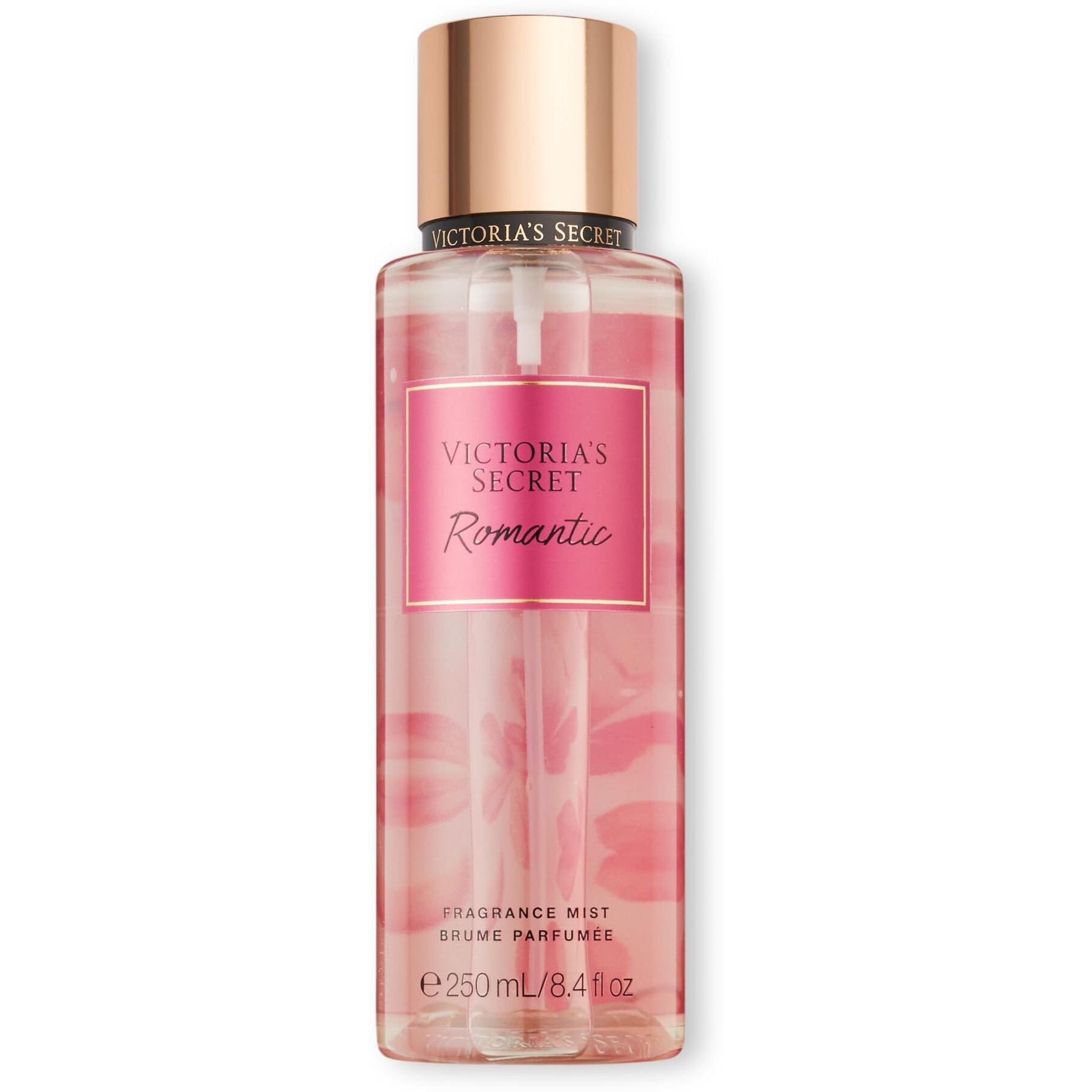 Victoria's Secret Romantic by Victoria's Secret Fragrance Mist 8.4 oz(D0102HAXBDY.)