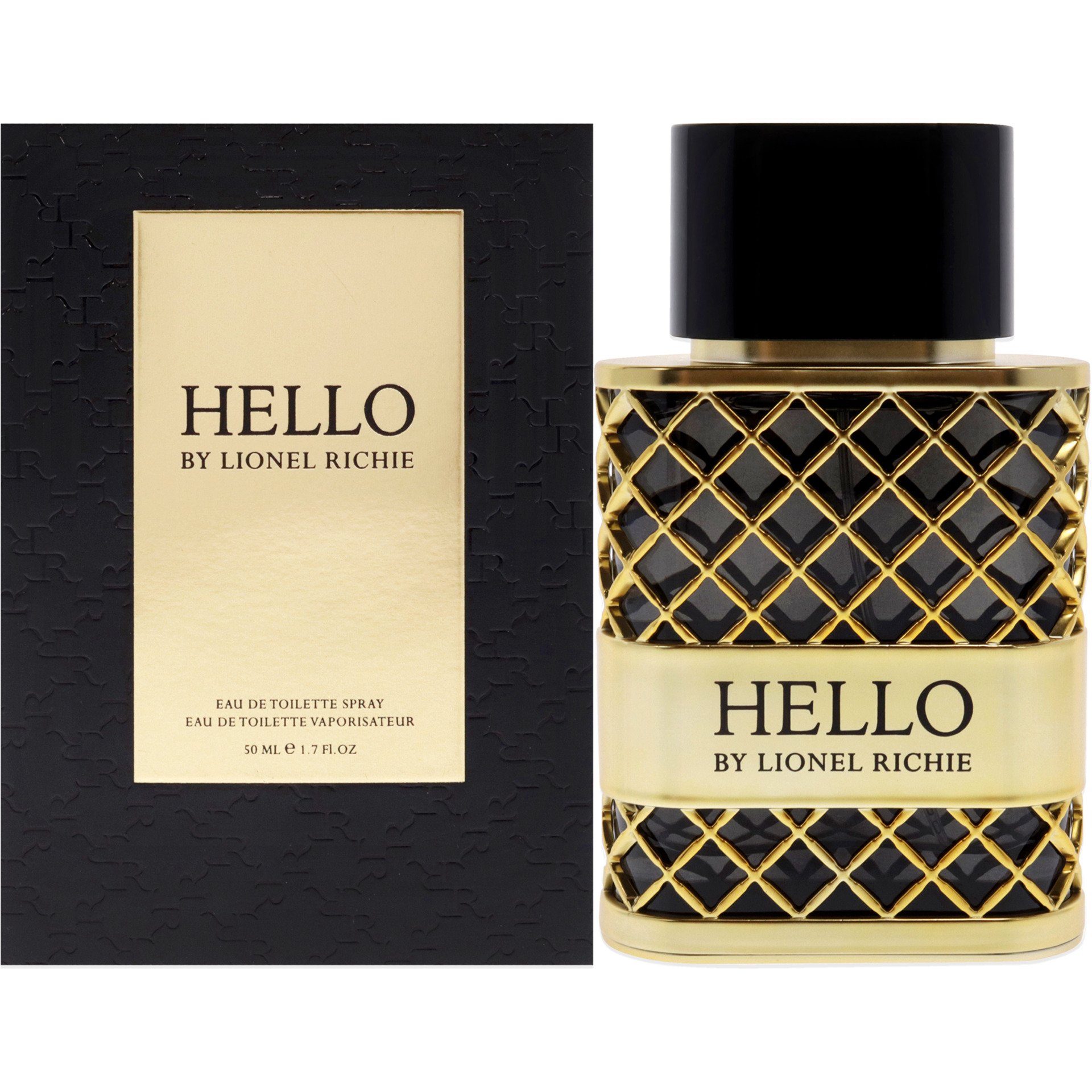 Hello by Lionel Richie for Men - 1.7 oz EDT Spray