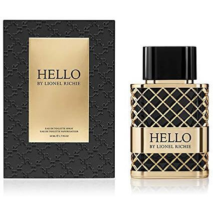 Hello by Lionel Richie for Men - 1.7 oz EDT Spray