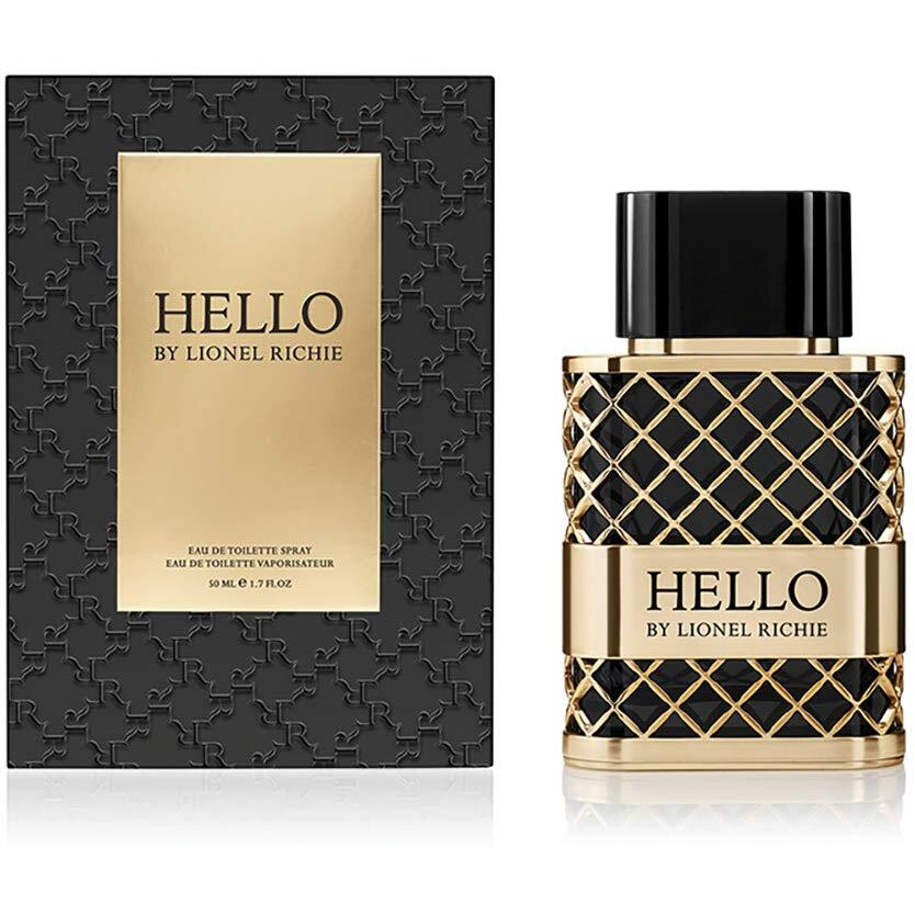 Hello by Lionel Richie for Men - 1.7 oz EDT Spray