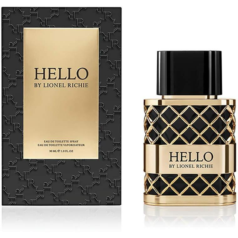 Hello by Lionel Richie for Men - 1 oz EDT Spray